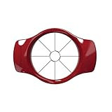 KitchenAid Classic Fruit Slicer, One Size, Red | Amazon (US)