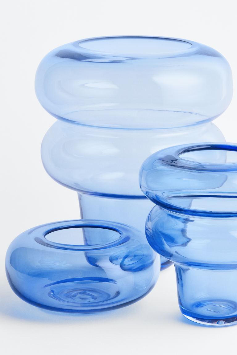 Large Glass Vase | H&M (US + CA)