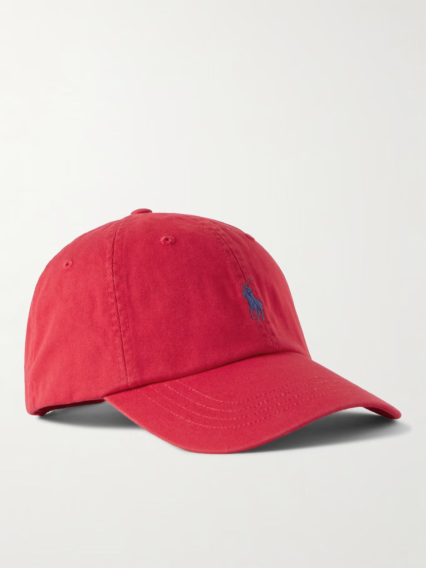 Logo-Embroidered Cotton-Twill Baseball Cap | Mr Porter (US & CA)