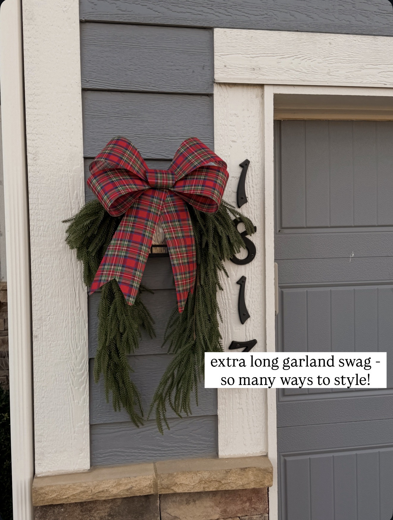 cutest garland swag from amazon! can style so many ways #LTKCyberWeek

#LTKHome #LTKHoliday