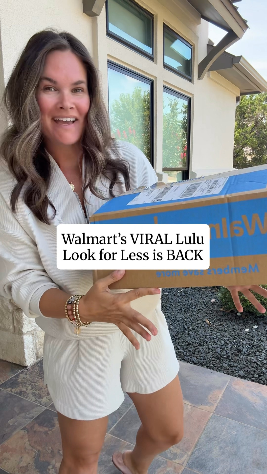 Walmart’s VIRAL Lulu look for less is BACK — and somehow it’s even better this year. 👏The matching sets are SO good, the new colors are perfect for fall, and every piece is under $25. These give major Lululemon/Varley vibes without the price tag. 🙌LIKE and Comment “WALMART SET” and I’ll send you the details before the best colors sell out!

#LTKmomlife #LTKSaleAlert #LTKActive