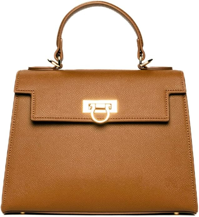 Levantine "Layla women Top Handle Crossbody satchel shoulder handbag | Amazon (US)