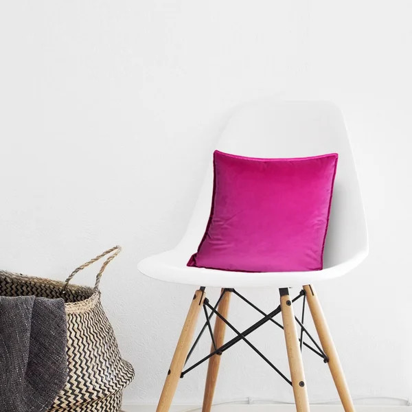 Moorebank Velvet Pillow Cover | Wayfair North America