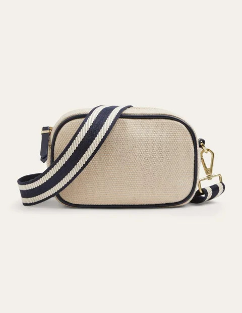 Canvas Crossbody Bag | Boden (UK & IE)
