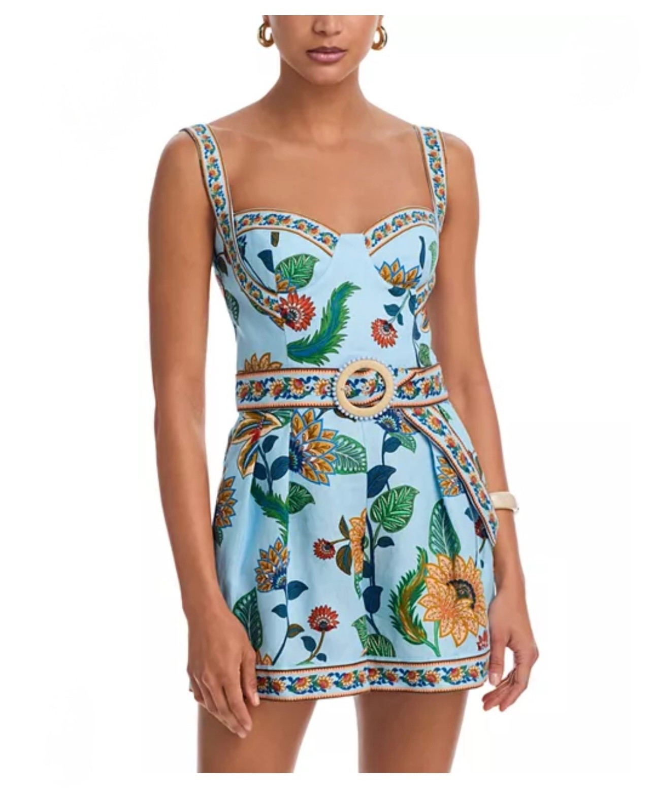 Super cute romper!  Vacation outfit, spring outfit 

#LTKSeasonal #LTKTravel #LTKMidsize