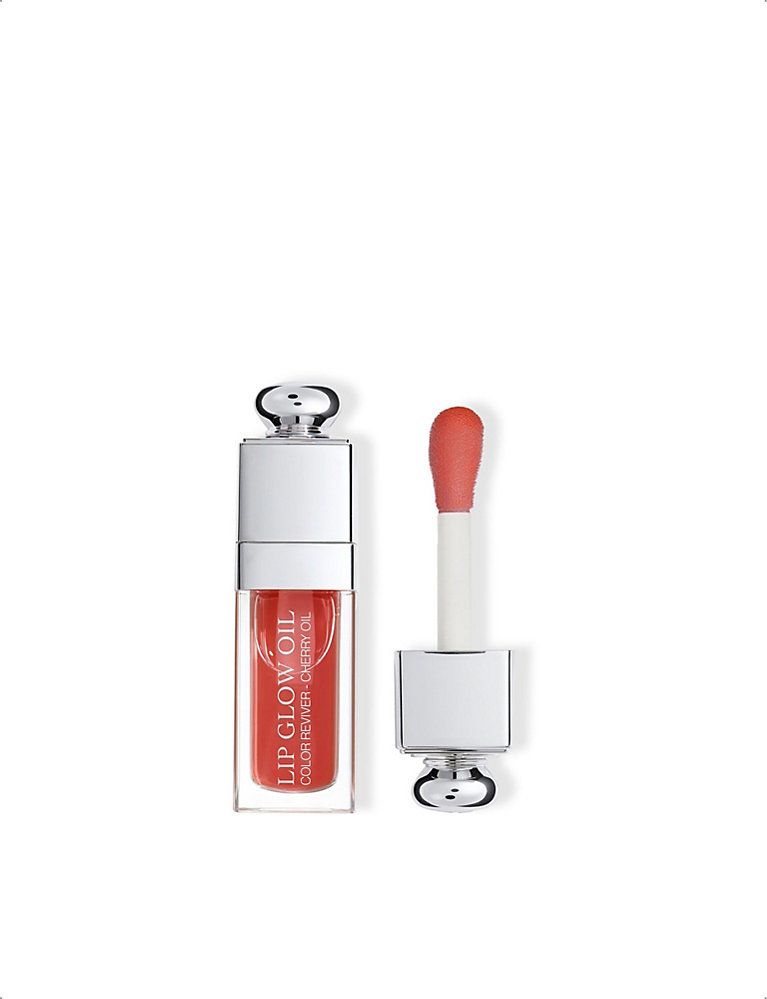 Dior Addict Lip Glow Oil Dioriviera limited-edition lip oil 6ml | Selfridges