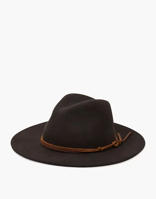 WYETH™ Billie Rancher Hat | Madewell