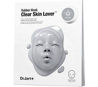 Dr. Jart+ Clear Skin Lover Rubber Mask | QVC