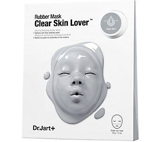 Dr. Jart+ Clear Skin Lover Rubber Mask | QVC