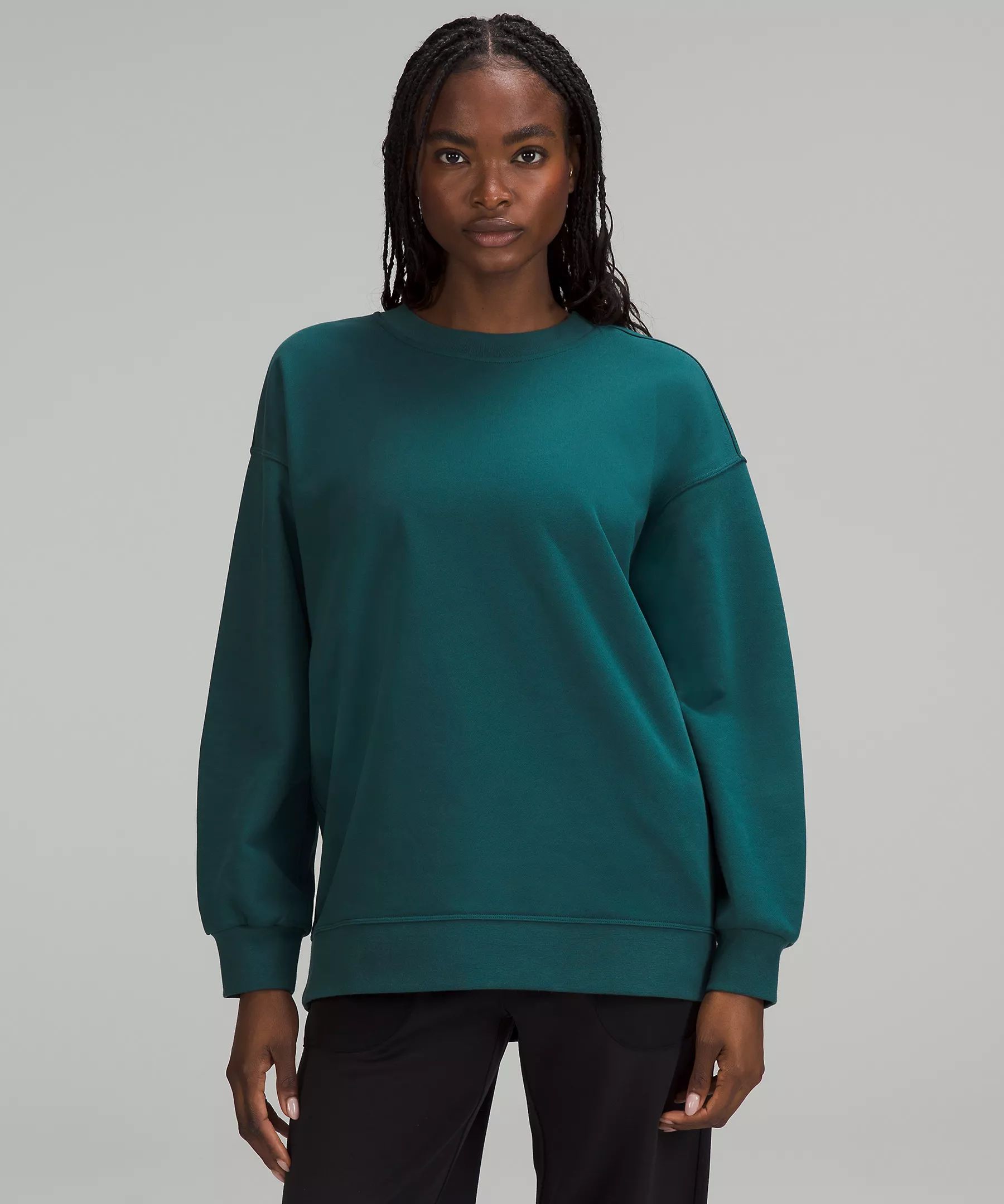 Perfectly Oversized Crew | Lululemon (US)