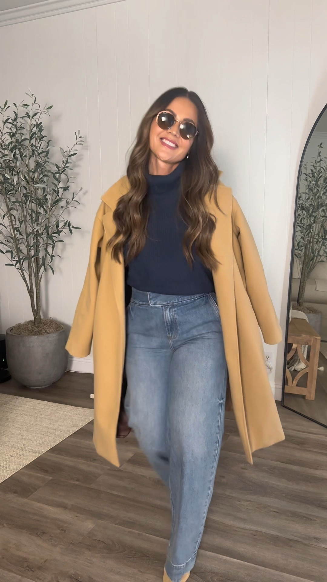 What Id wear if I were traveling to Seattle 
Jeans size 2
Coat small
Sweater small 
#LTKMostLoved 

#LTKSpringSale #LTKSeasonal