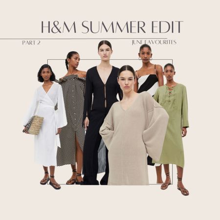 Summer Dress Favourites from H&M #ltksummer #ltkhm #hm #newin #summeroutfits #hmnewin #summerstyle 

#LTKsalealert #LTKFind #LTKSeasonal