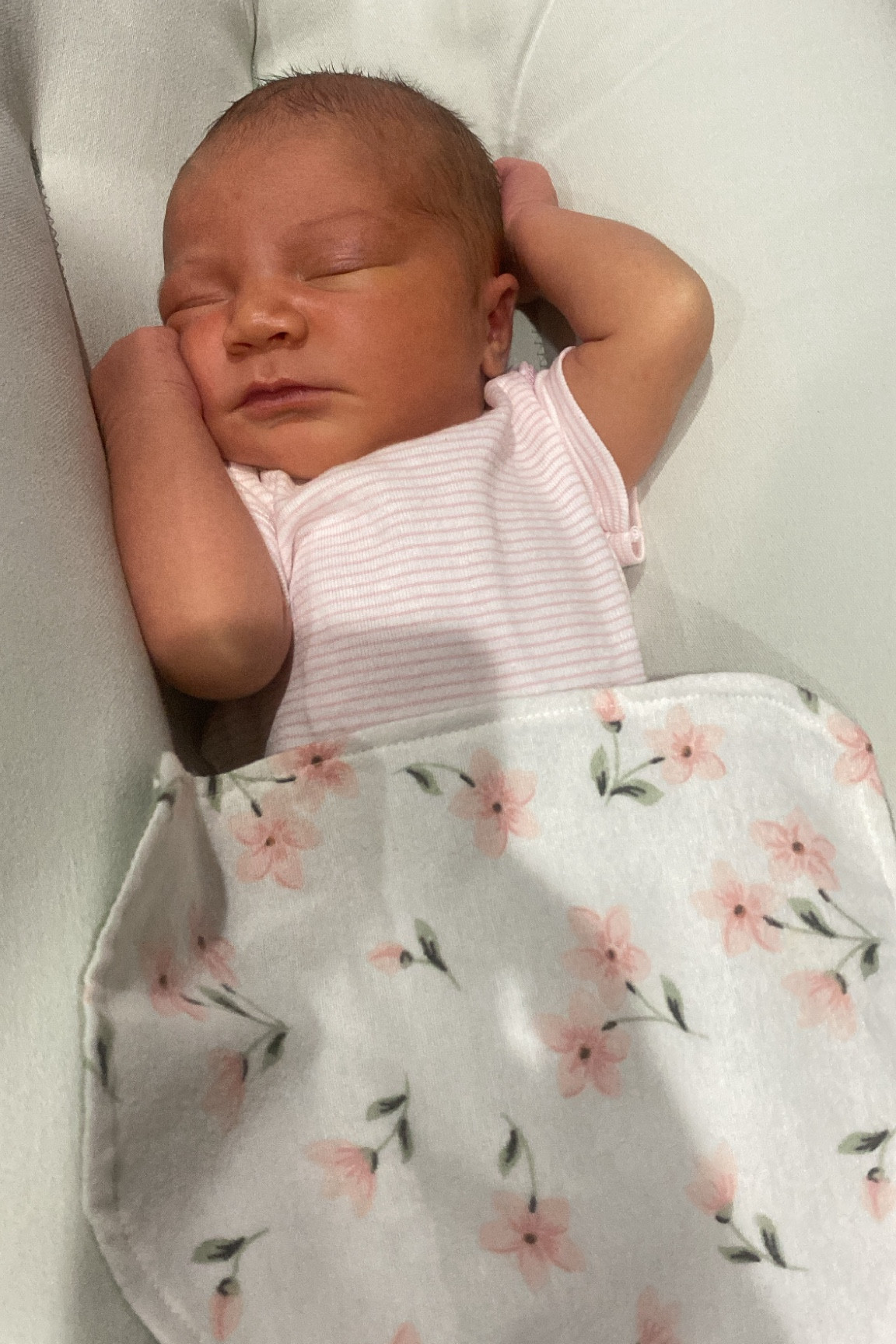 Baby girl loves her snuggle me!💗 We use it everyday!

#LTKBump #LTKFamily #LTKBaby