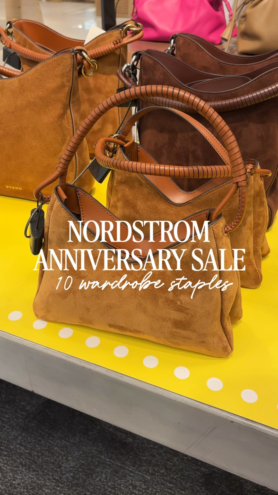 The Nordstrom Anniversary Sale 2026 is finally here, and these are the pieces I truly think are worth adding to your cart! I'm sharing my favorite Nordstrom Anniversary Sale finds across fashion, shoes, handbags, beauty, and wardrobe staples that you'll wear long after the sale ends. If you're shopping for fall outfits, everyday basics, designer deals, cozy sweaters, denim, boots, sneakers, handbags, beauty exclusives, or capsule wardrobe essentials, I've rounded up my top picks all in one place. Save your favorites because the best items always sell out fast! 🤍🍂 #LTKootd @nordstrom 

#LTKSeasonal #LTKSaleAlert

#LTKSeasonal #LTKSaleAlert #LTKootd