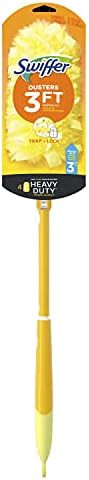 Swiffer Dusters 360 Extendable Handle Starter Kit 4 Refills | Amazon (US)