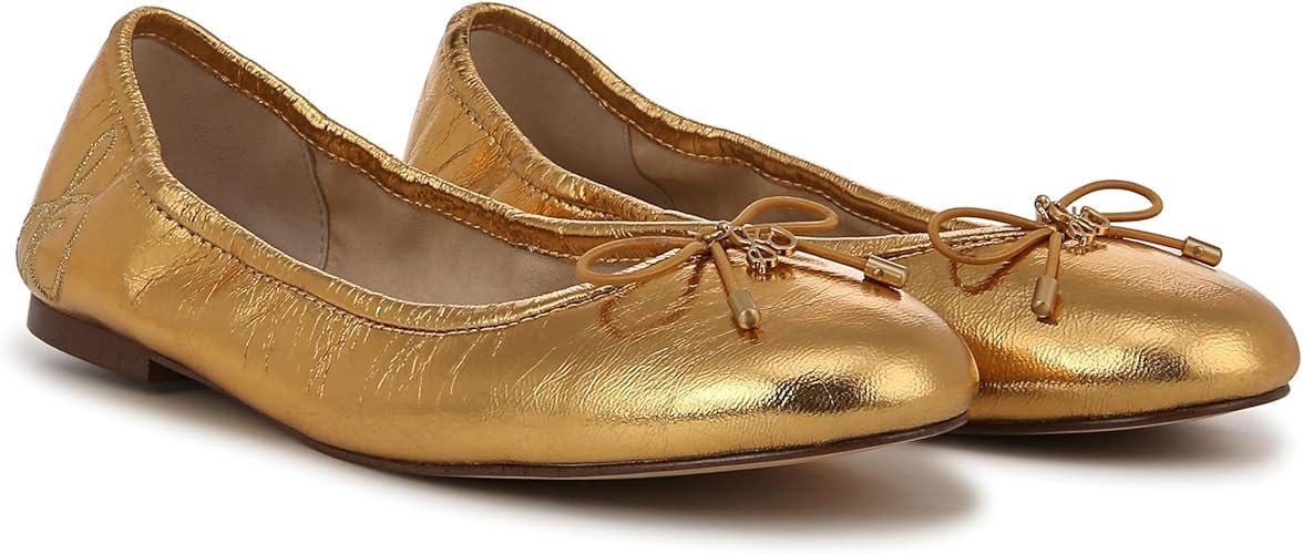 Sam Edelman Women's Felicia Ballet Flat | Amazon (US)