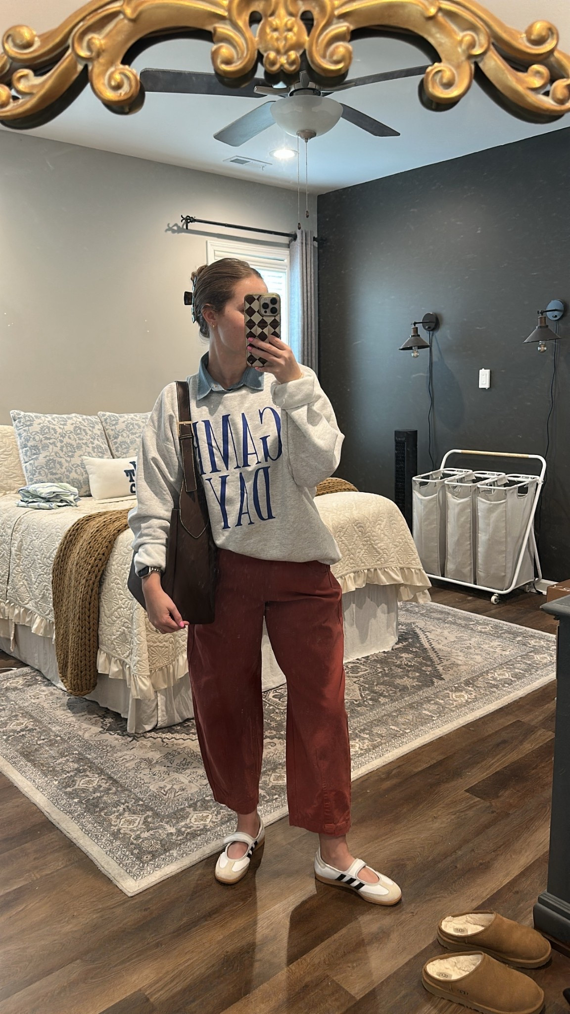 Super Bowl ootd! 

#LTKSeasonal #LTKgrwm #LTKootd