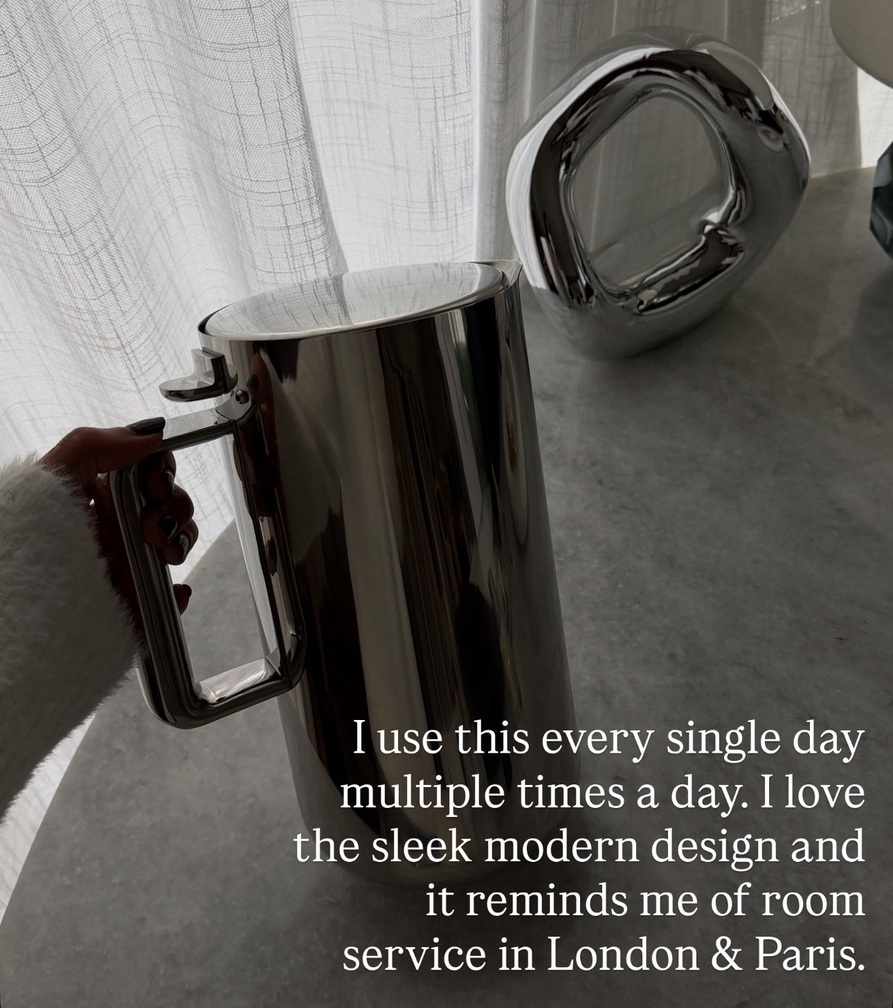 One of my favorite recent purchases! 
StylinByAylin, Aylin #amazon #giftideas 

#LTKGiftGuide #LTKHome #LTKSeasonal