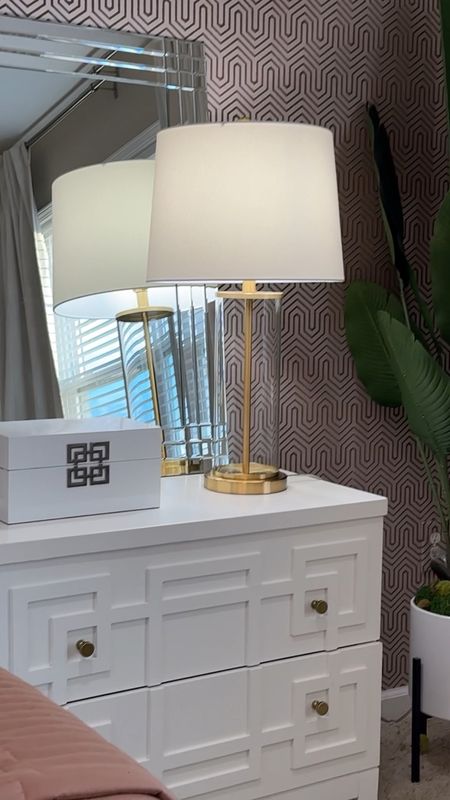 Simple, elegant, no fuss Bedside table styling. Shop items below. 

Bedside table 

#LTKhome #LTKstyletip #LTKsalealert