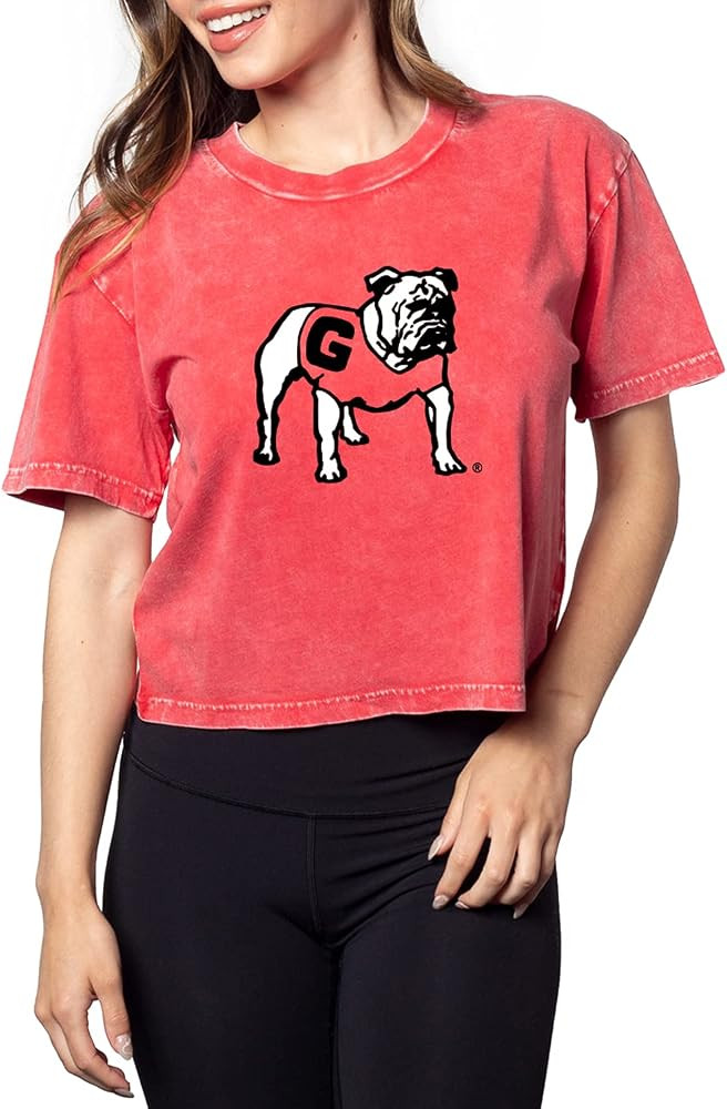Chicka-d Women's Short 'N Sweet Tee | Amazon (US)