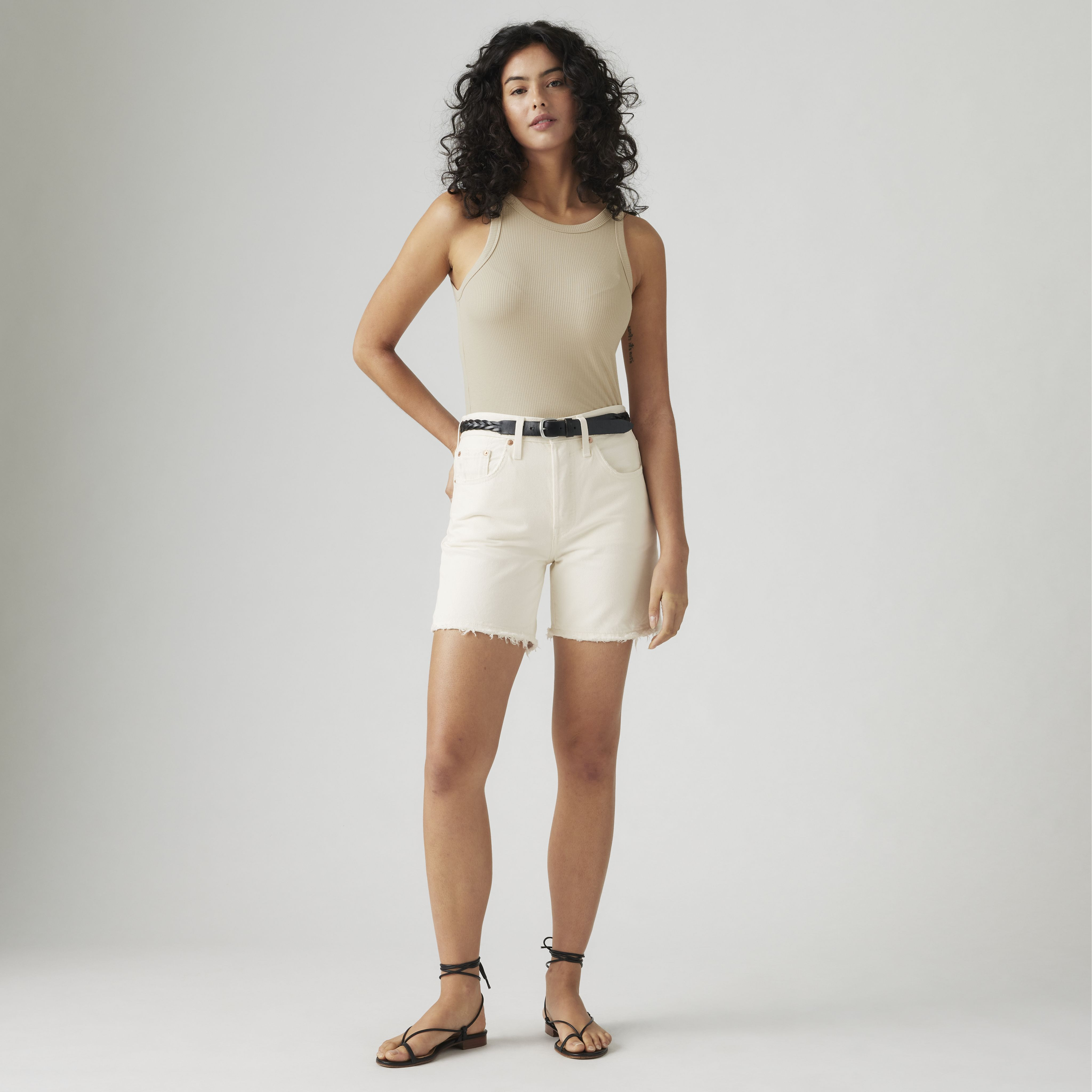 Levi's 501 Mid Thigh Women's Shorts 28 | Levi's US
