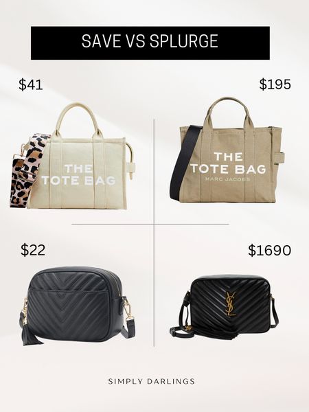 Save vs splurge with these amazon purse look a likes 

#LTKunder50 #LTKSeasonal #LTKitbag