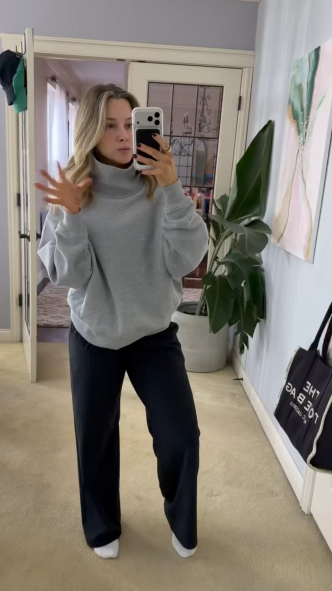 Loving this Alo turtleneck for the winter!!

Fashion, trendy fashion, alo clothes, amazon fashion, long sleeve, winter fashion, chic fashion, casual fashion, casual outfit

#LTKSeasonal #LTKPetite #LTKootd