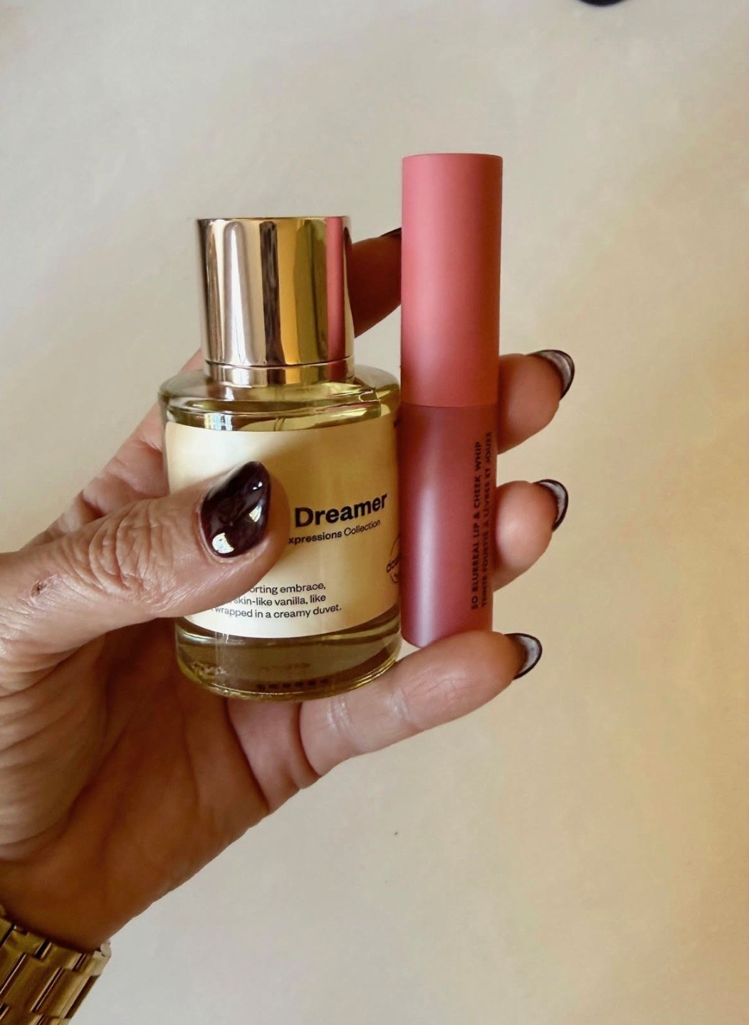 Stopped at Target and grabbed a couple of my favorites 
￼
This lip and perfume are both SO good! I’ve been loving them and had to share because they’ve quickly become two of my go-to beauty finds.

#LTKdayinmylife #LTKOver40 #LTKBeauty
