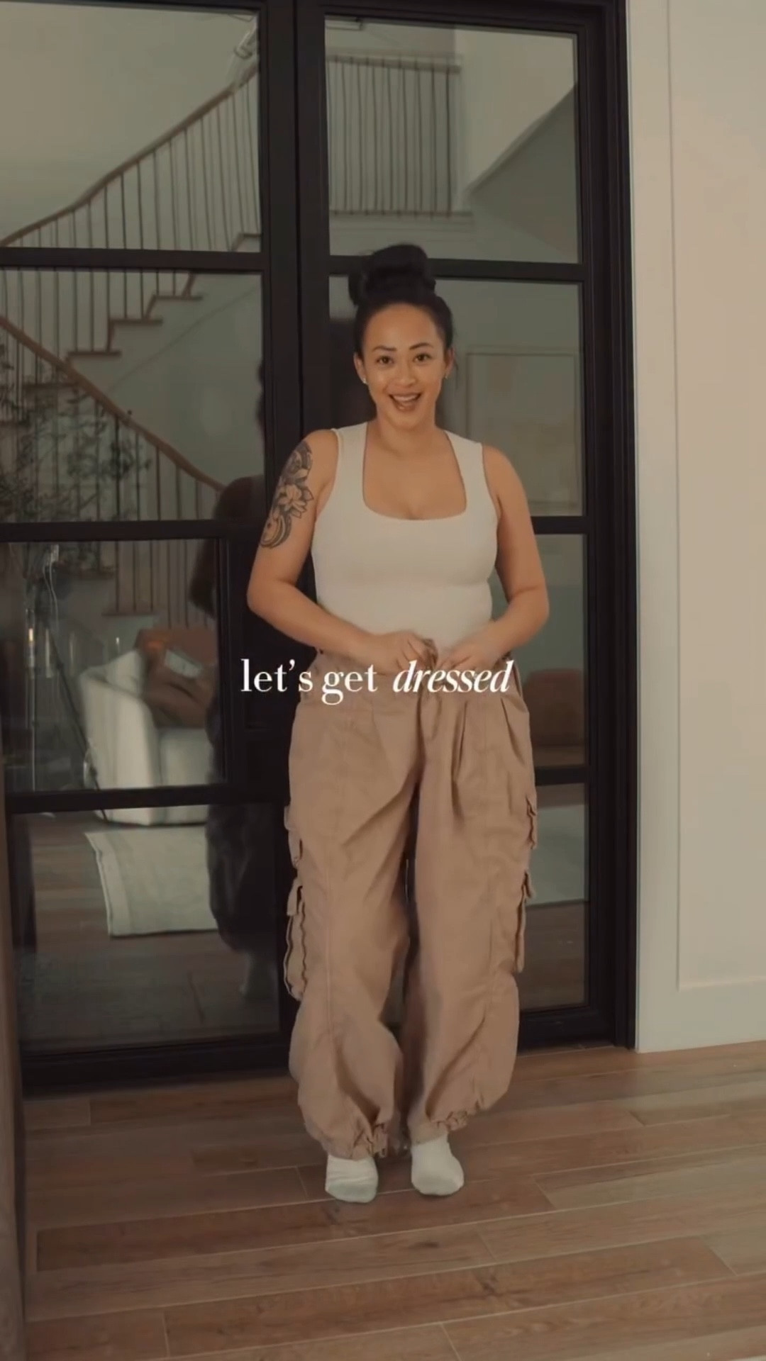 Getting dressed as a SAHM is all about feeling comfortable but still like yourself. Throw on the basics, add a little jewelry, and suddenly it feels put together. Jewelry is always the icing on the cake ✨



#LTKmomlife #LTKgrwm #LTKdayinmylife