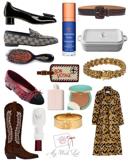 Gift guide 2022! My wish list which contains great gifts for any woman in your life! 
