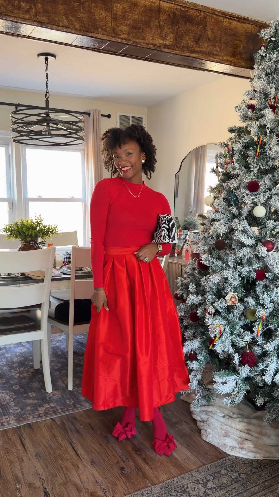 12 Days of Holiday Outfits: Day 12 ❤️

#LTKHoliday