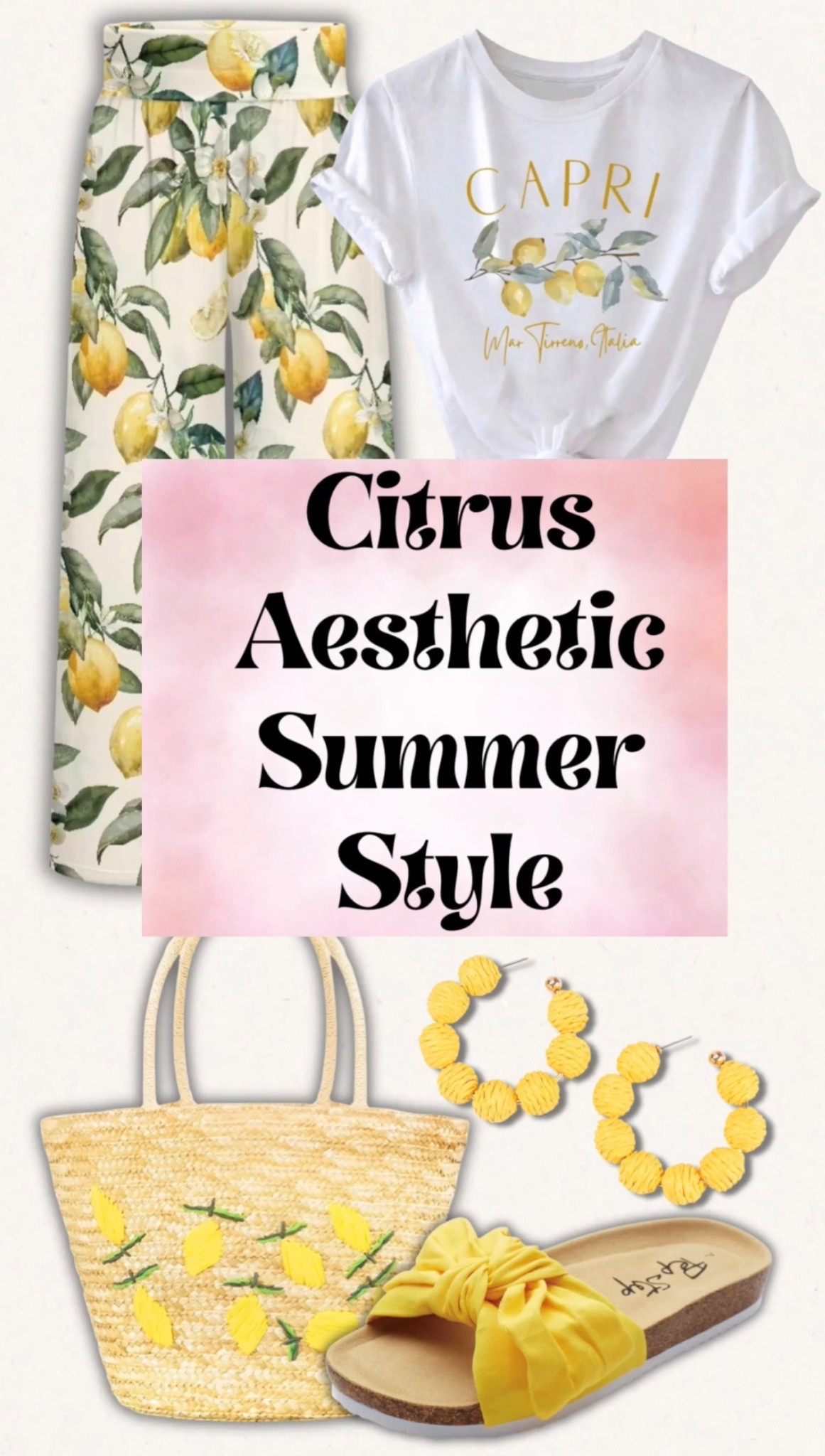 summer outfits
Citrus Aesthetic Summer Style

Keywords: citrus outfit ideas, bright summer outfits women, colorful fashion inspo, trendy summer looks, easy outfit styling, bold summer style
#style #citrusoutfits #summerglowup

#LTKootd #LTKSeasonal
