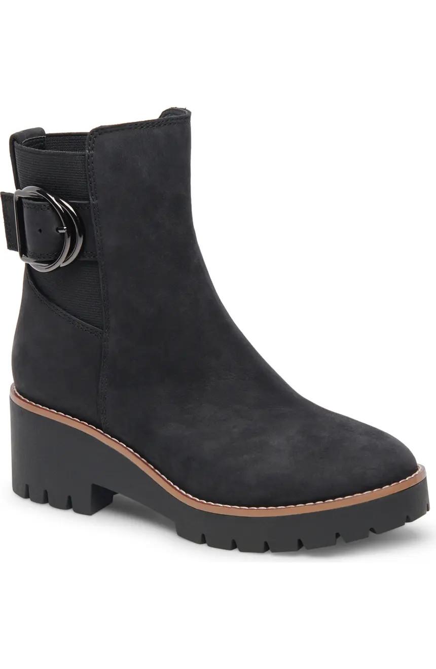 Dakota Waterproof Bootie (Women) | Nordstrom