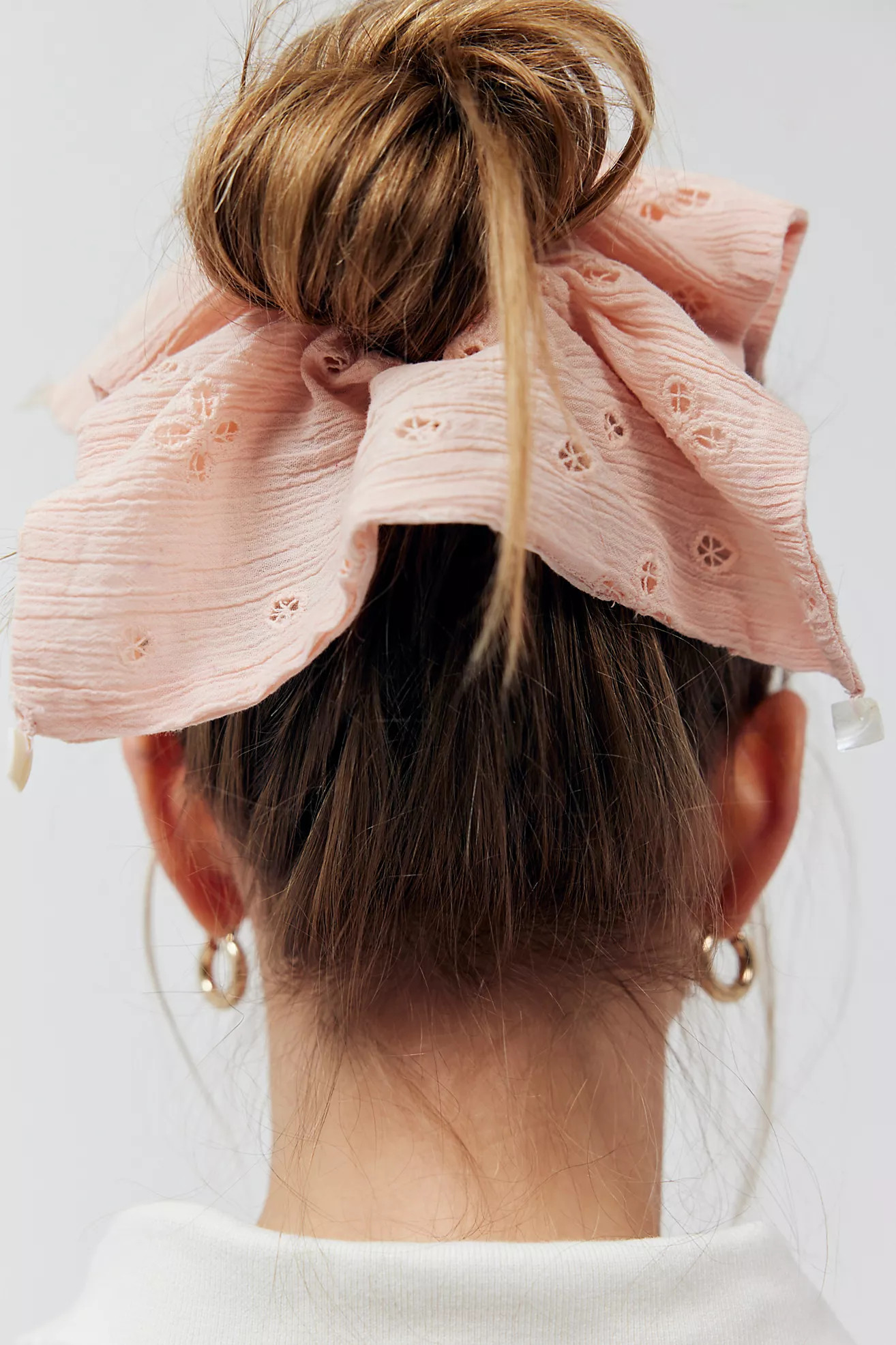 Atalia Square Scrunchie | Free People (Global - UK&FR Excluded)