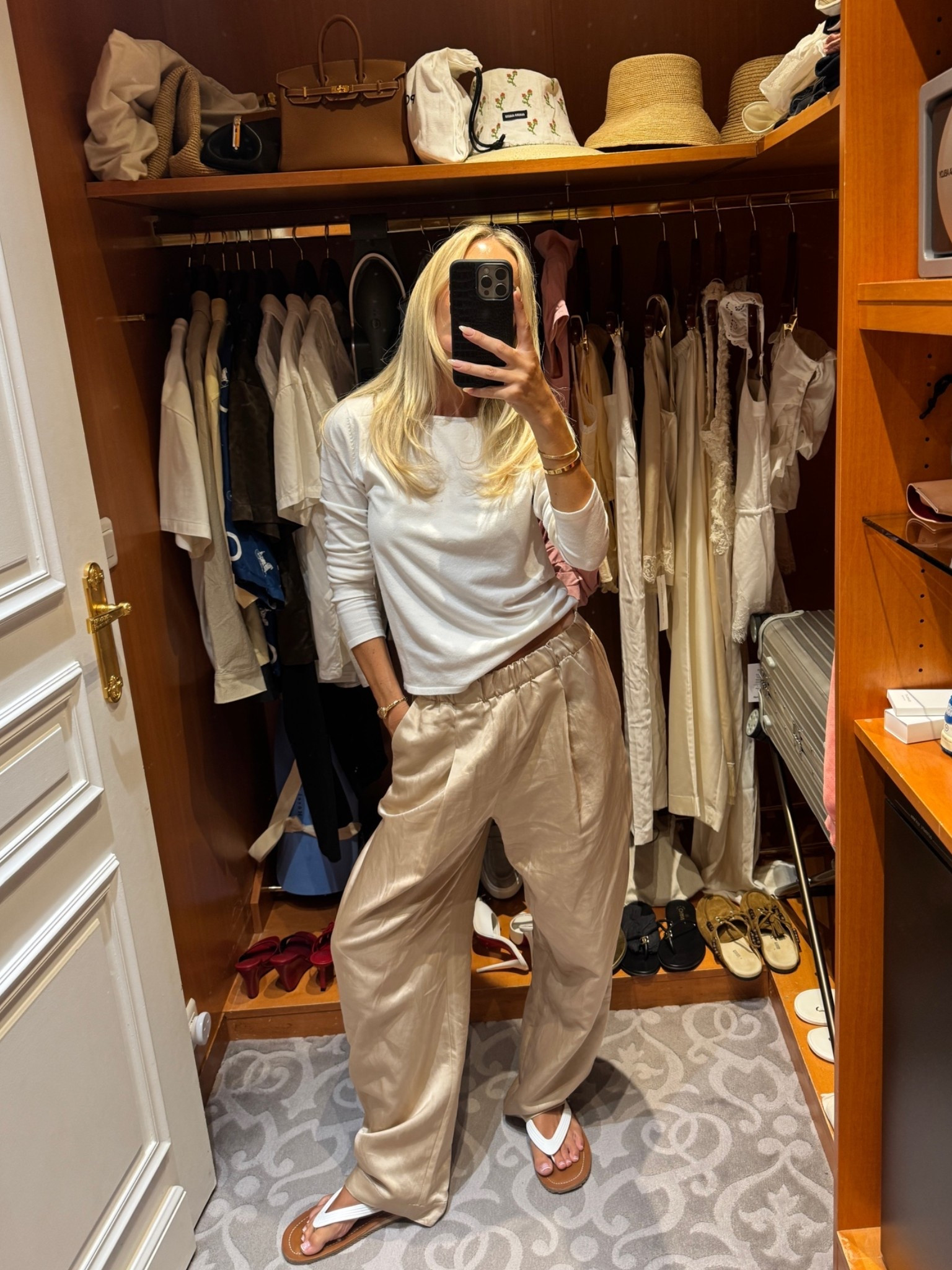 The most perfect travel outfit

#LTKuk #LTKsummer #LTKFashionMonth