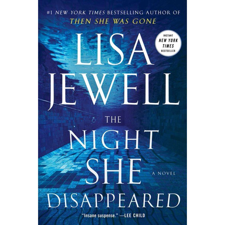 The Night She Disappeared (Hardcover) | Walmart (US)