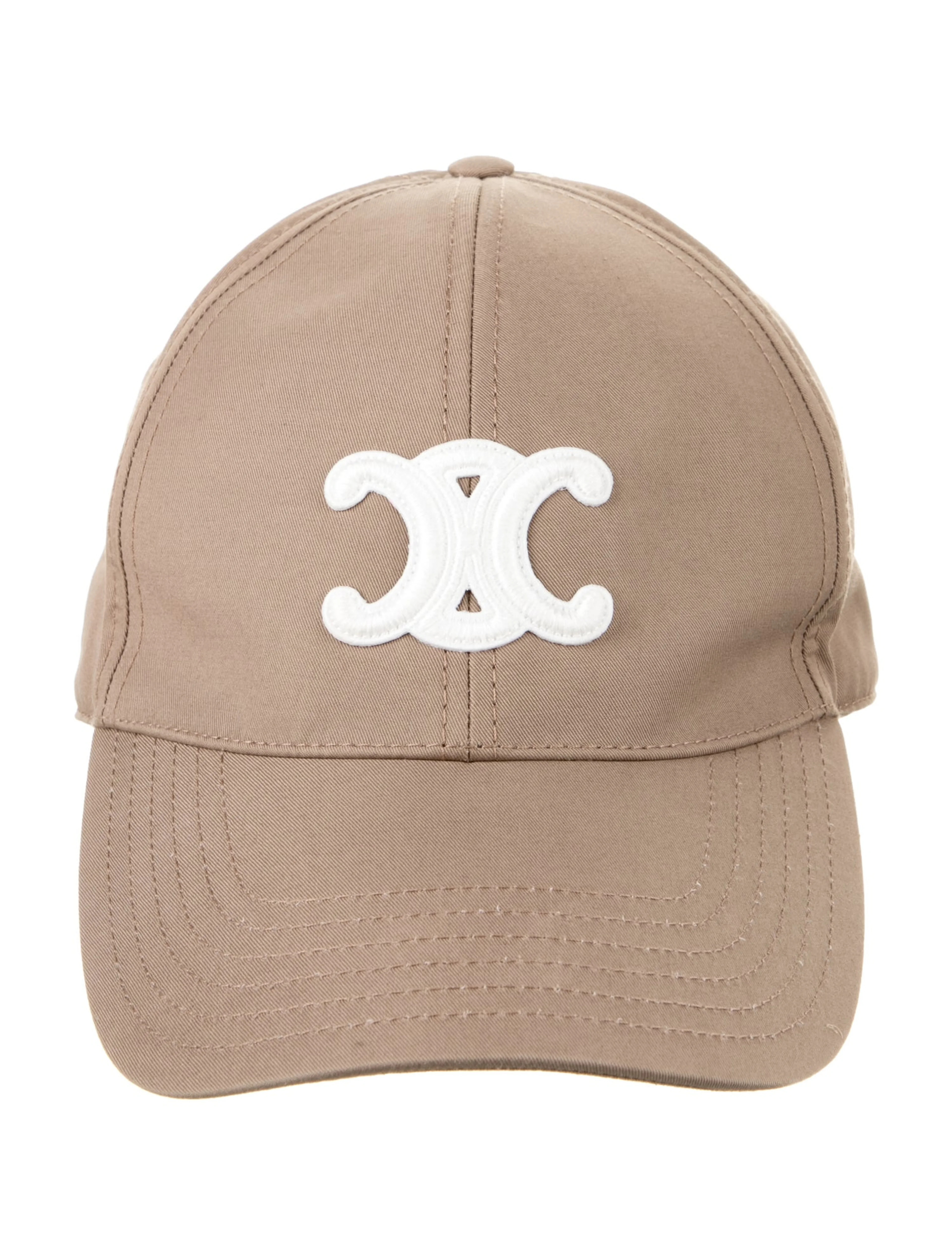 Triomphe Baseball Cap | The RealReal