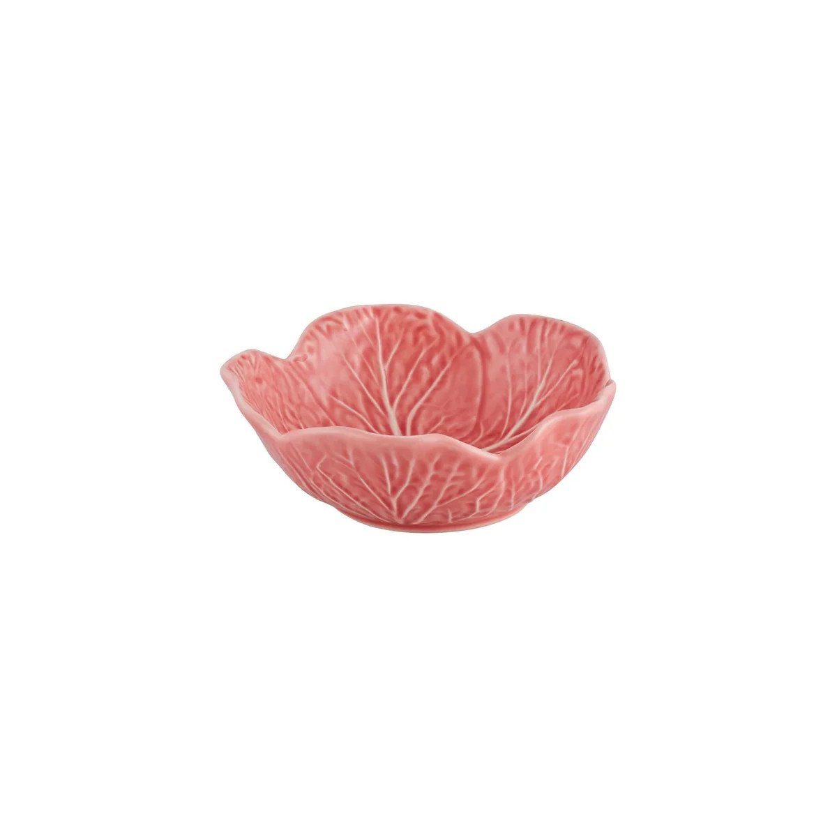 Cabbage Cereal Bowl in Pink | Over The Moon