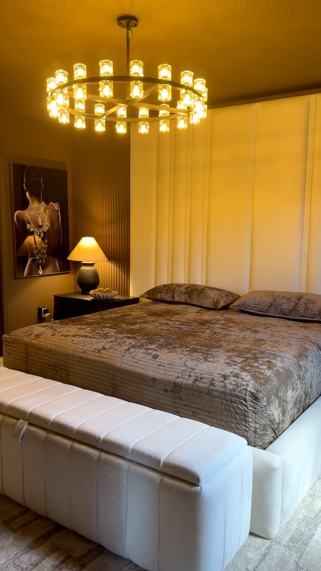 Bedroom refresh!