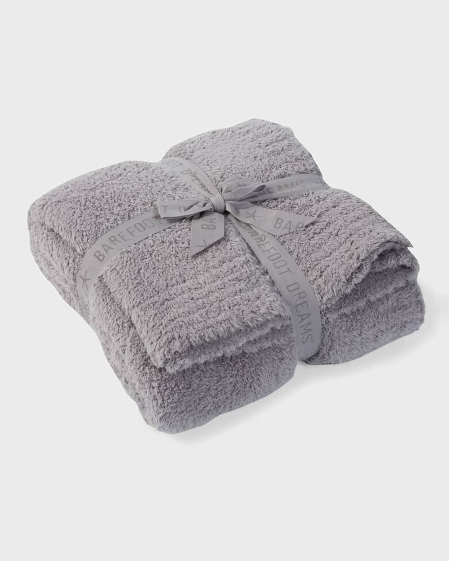 Barefoot Dreams CozyChic Throw | Neiman Marcus