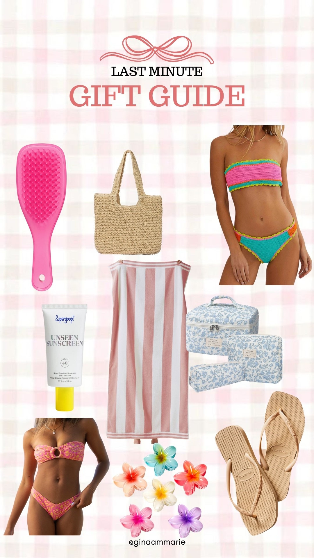 last min gift guide for the girl who can’t wait for summer 🌸🐠🐬 so many of my favs and things i’m eyeing! 

#LTKFindsUnder50 #LTKGiftGuide #LTKHoliday