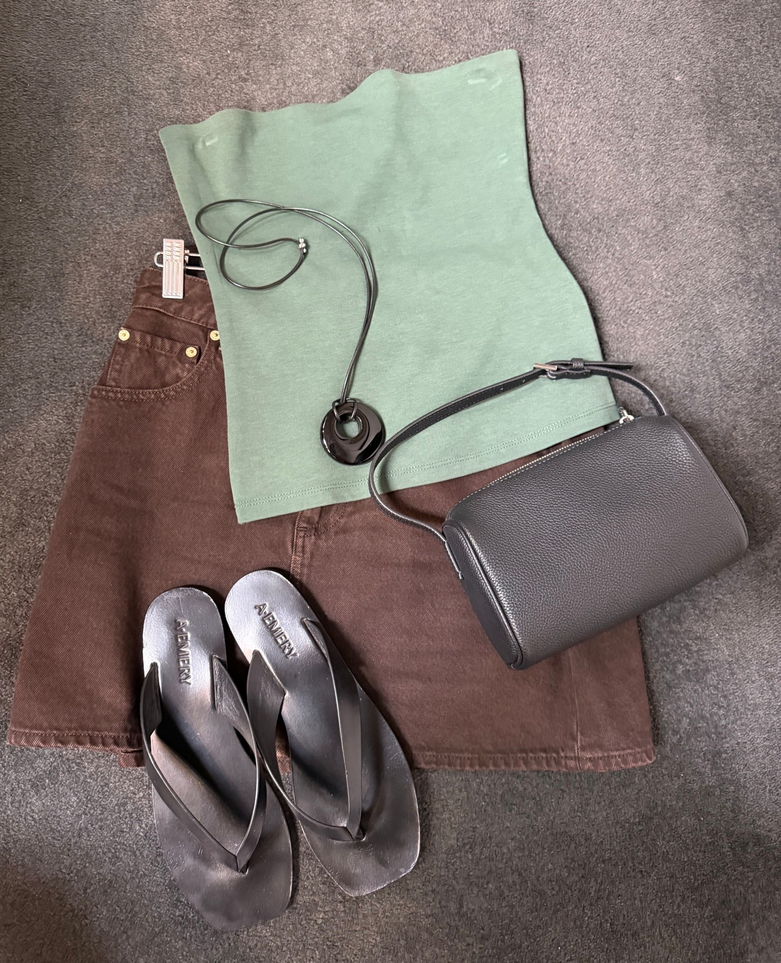 Concert outfit formula I use every time: mini skirt, basic top, chic accessories and an oversized jacket if it calls for it. 

#LTKaustralia #LTKdatenight #LTKspring