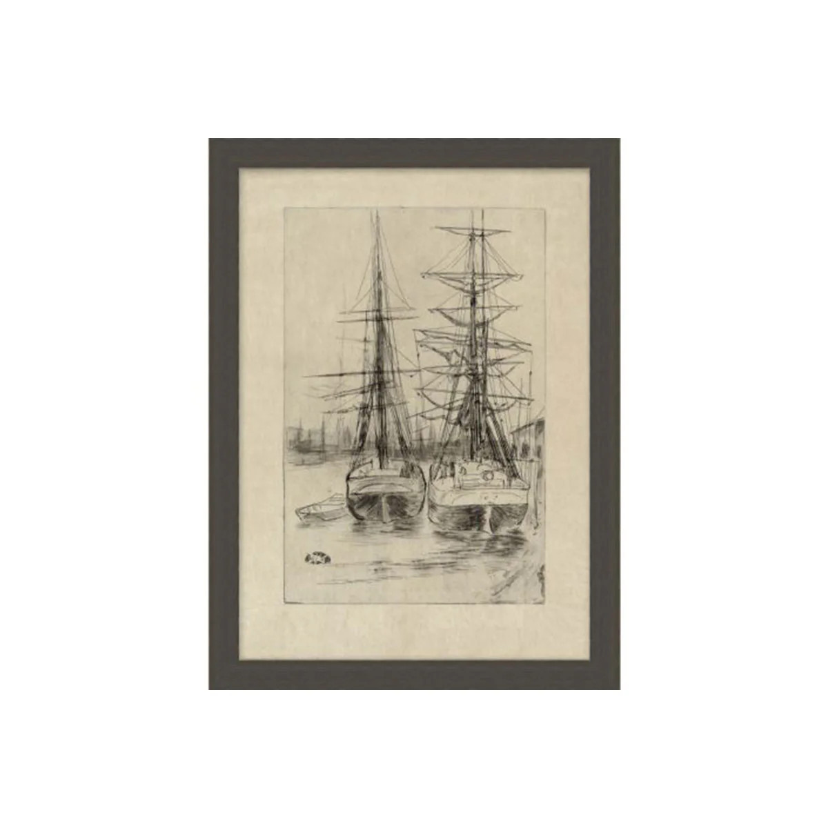 Etched Harbor | Tuesday Made