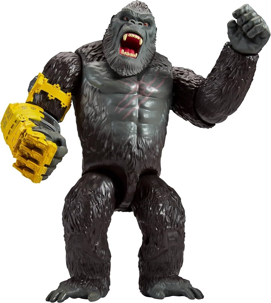 Godzilla x Kong 11" Giant Kong Figure by Playmates Toys | Amazon (US)