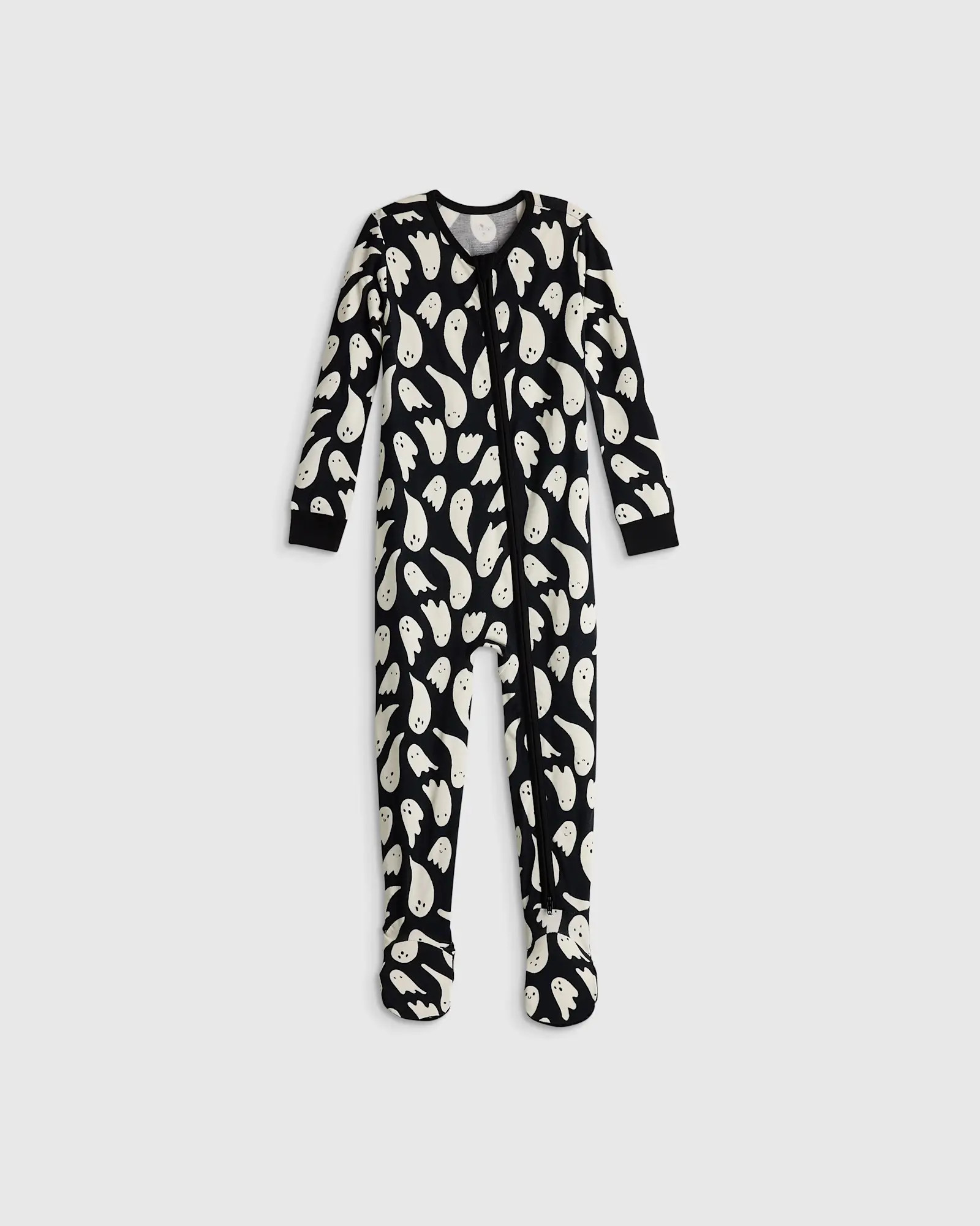 Bamboo Footie Pajama | Quince