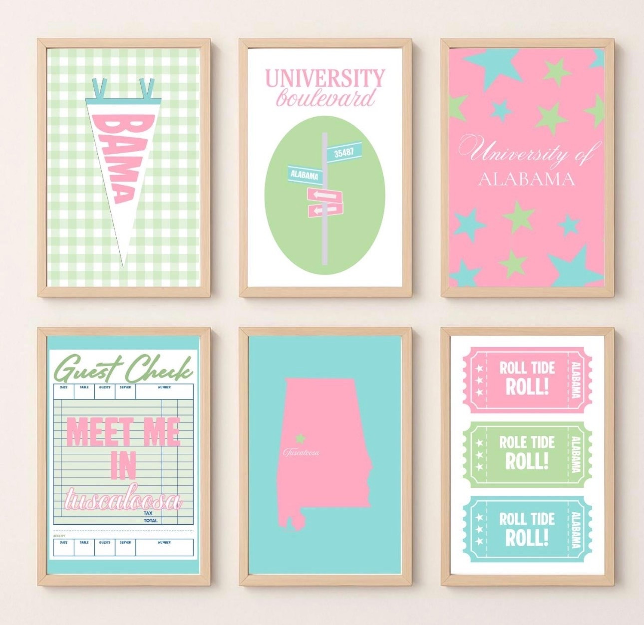 Dorm wall art finds on Etsy + Amazon + target. So many cute options for college style#ltkdorm
#dormdecor #sorority #bamarush

https://liketk.it/5khJl

#LTKHome #LTKSeasonal