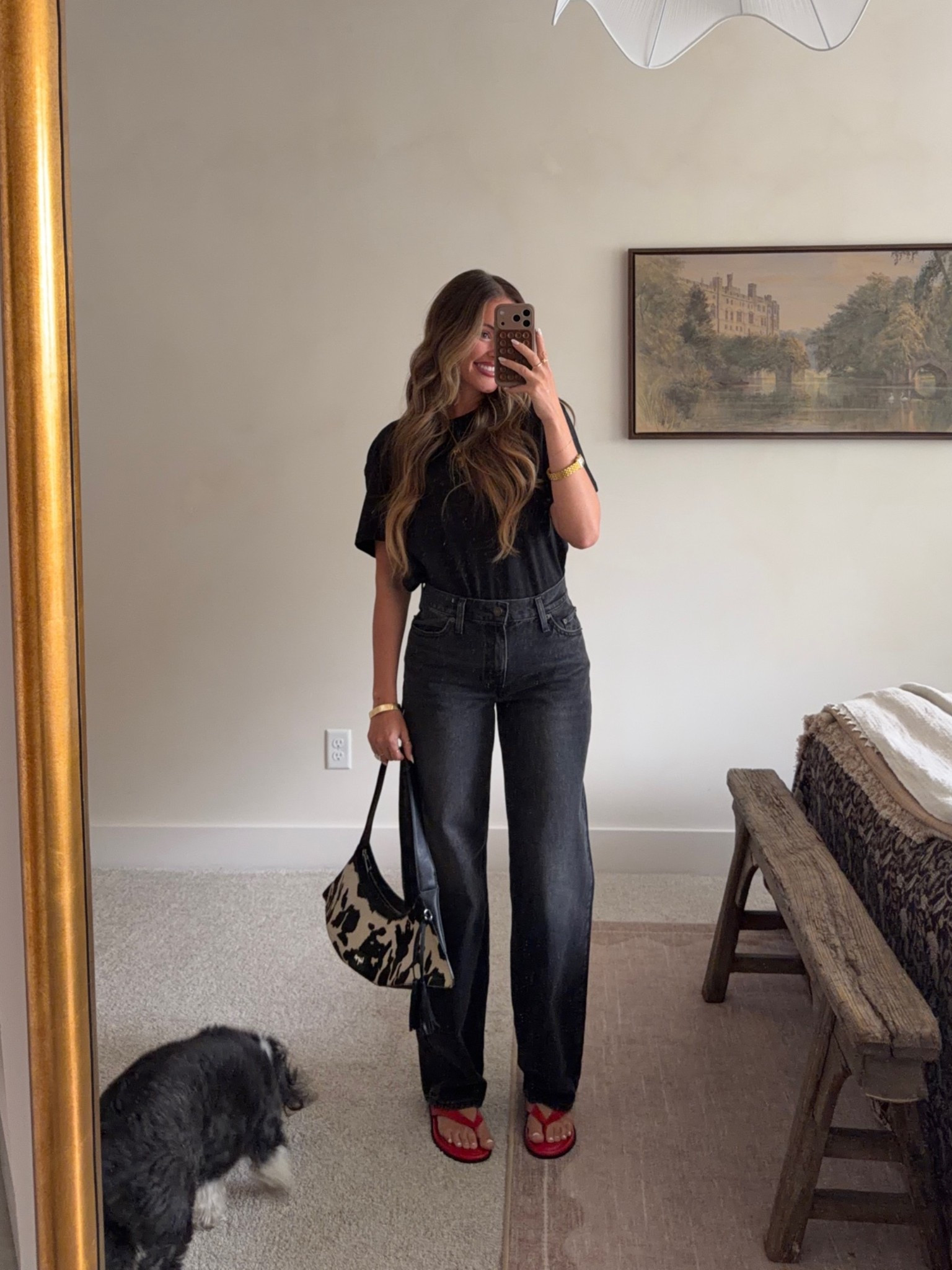 Casual outfit idea! Love these @levi jeans from @Aritzia they fit TTS! I’m wearing size S in the @urbanoutfitters-eu top!

#LTKootd #LTKgrwm