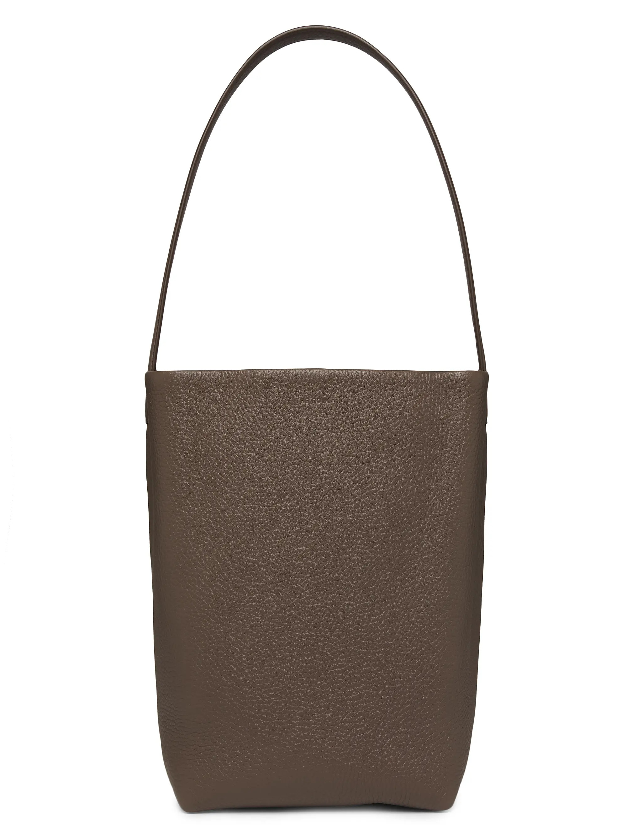 The RowPark Medium Leather Tote | Saks Fifth Avenue