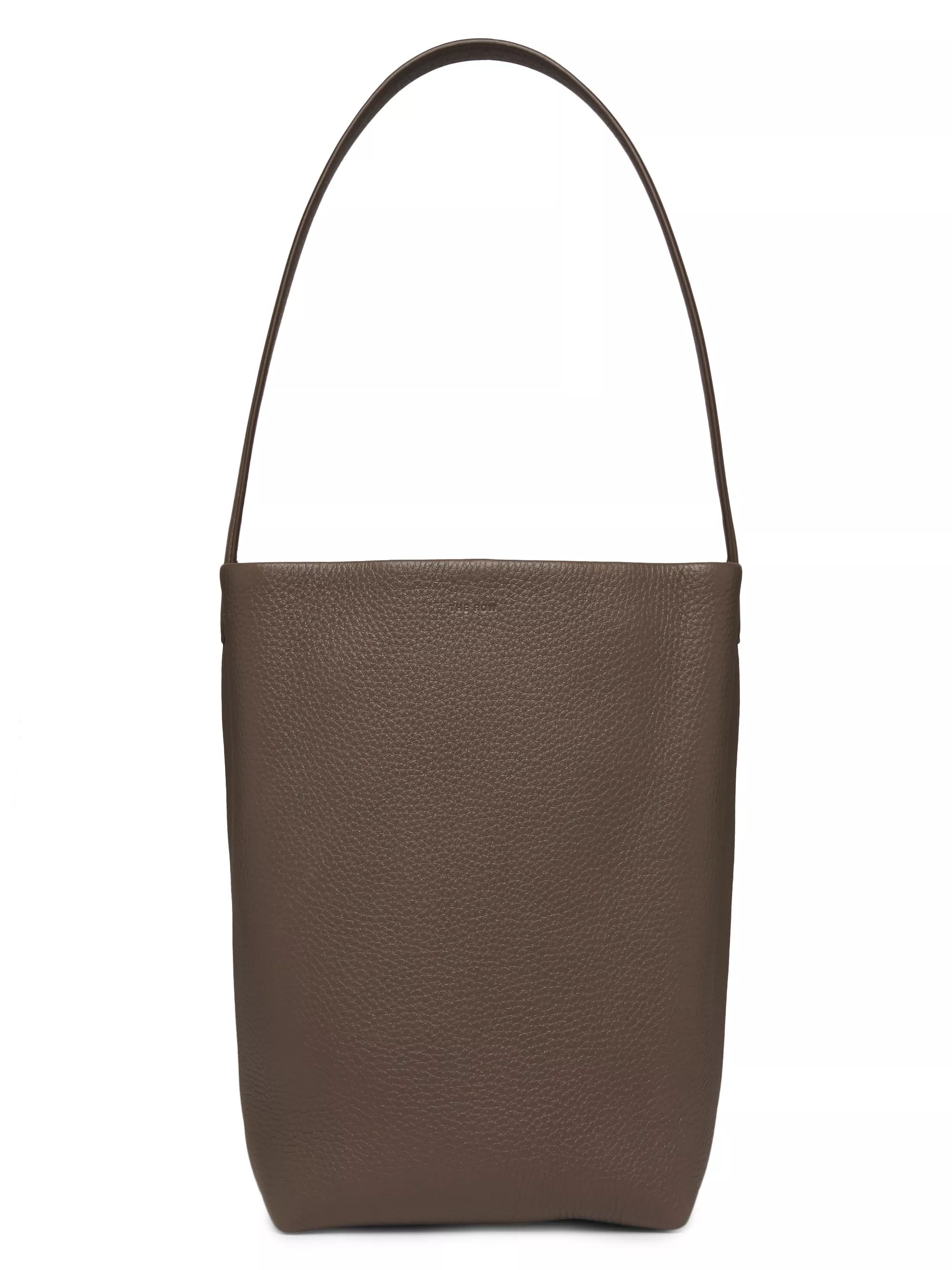 The RowPark Medium Leather Tote | Saks Fifth Avenue