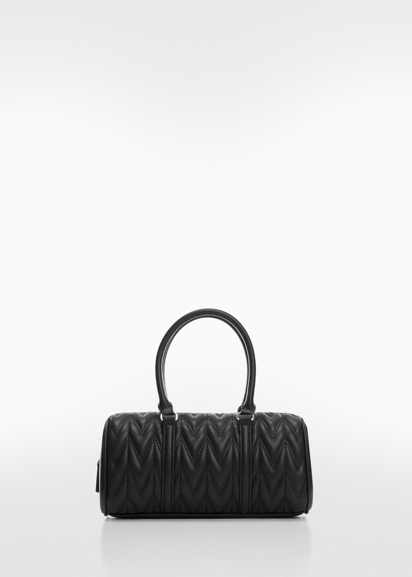 Padded bowling bag | MANGO (US)